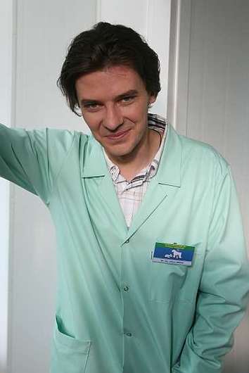 Marcin Kwaśny Polish Actor